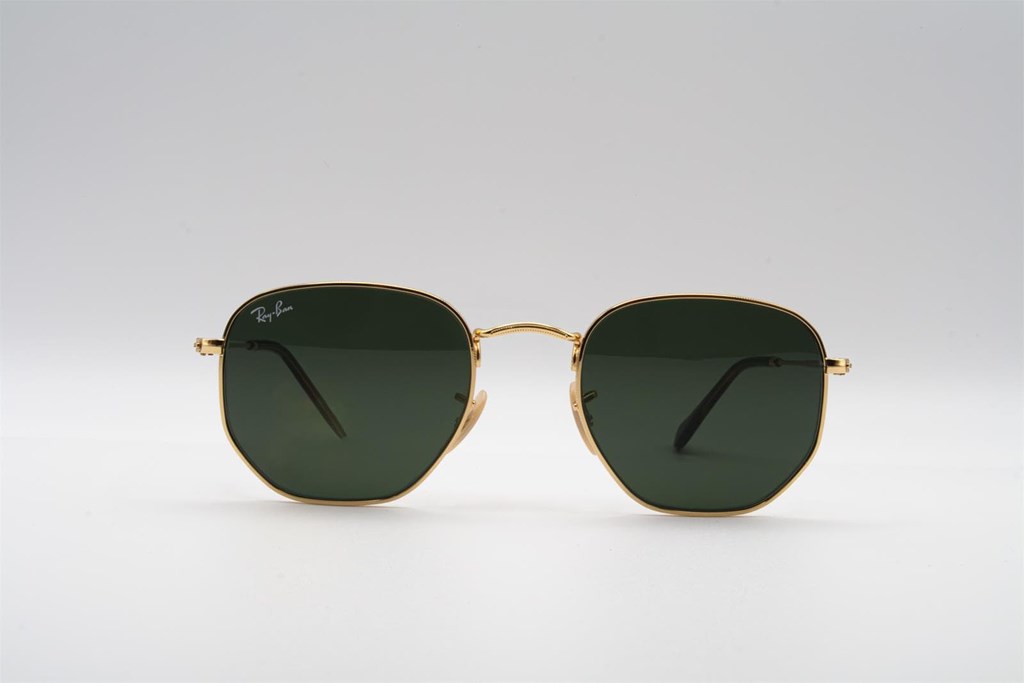 Foto 1 Ray-Ban Hexagonal Flat Lenses