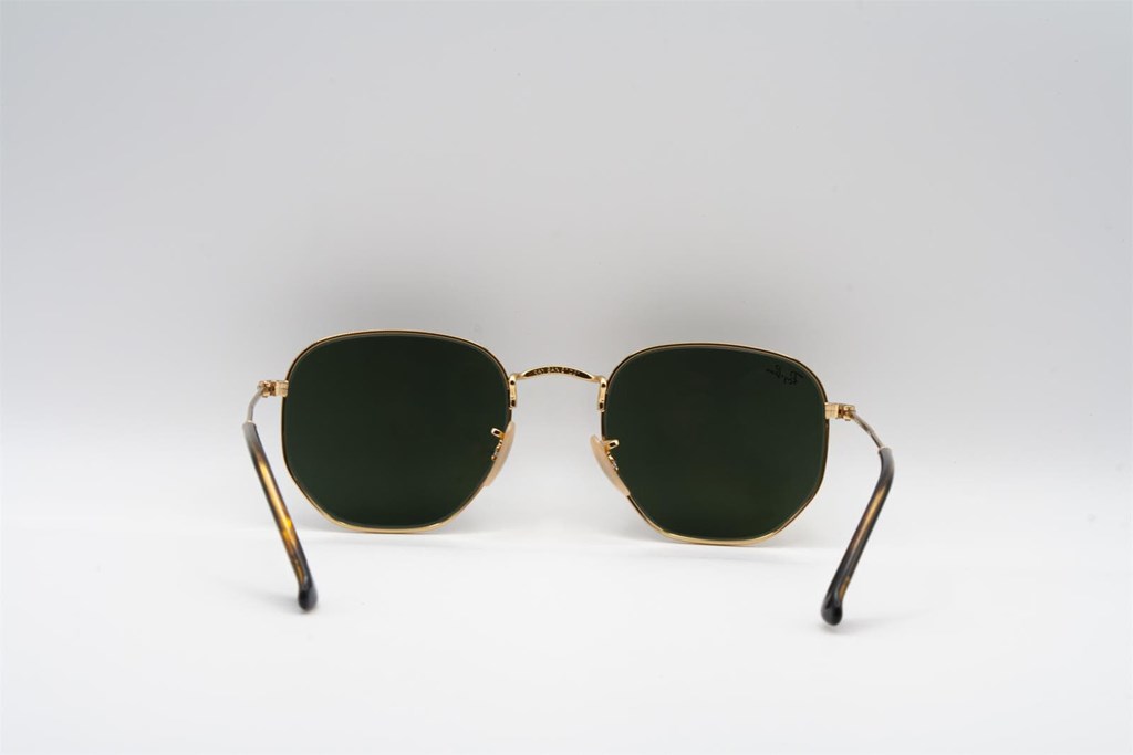 Foto 3 Ray-Ban Hexagonal Flat Lenses