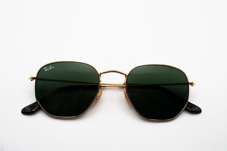 Foto 5 Ray-Ban Hexagonal Flat Lenses