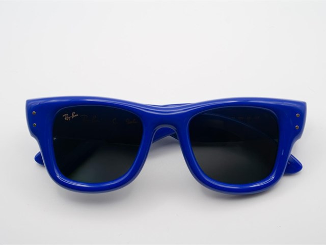 Ray-Ban - Wayfarer Puffer